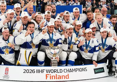 Campionatul Mondial de hochei pe gheață IIHF 2026, toate rezultatele. Finlanda cucerește titlul, după ce a bătut Elveția în prelungiri