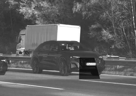 Un șofer cu Audi care a depășit limita de viteză cu doar 8 km/h a fost surprins de amenda primită, din cauza unei greșeli, în Germania