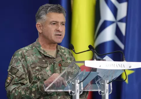 De ce un avion F-16 românesc a doborât o dronă  în Estonia, iar la incidentele din Galați nu poate să intervină. Reacția MApN