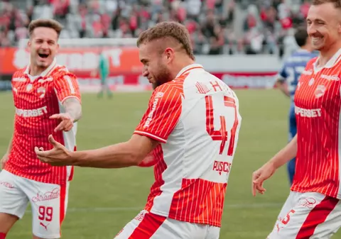 Dinamo o bate pe FC Argeș și speră la locul 3. Gol și assist pentru George Pușcaș