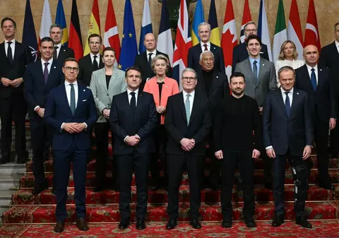 Ucraina vrea un sprijin financiar fix de la fiecare membru NATO. Mai multe țări se opun planului susținut de Mark Rutte