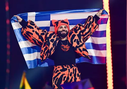 Ce a făcut Akylas, artistul care a reprezentat Grecia la Eurovision 2026, la două săptămâni după finala de la Viena: „Călătorie intensă și de neuitat”