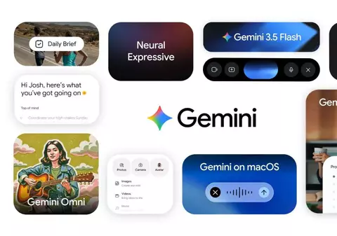 Tot ce a lansat Google la I/O 2026: Gemini 3.5, ochelari care traduc în timp real și noi funcții pentru Search și Gmail