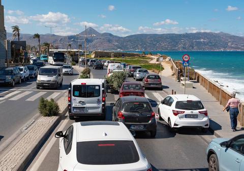 Șoferii români care merg în Grecia scapă de o regulă care trebuia aplicată din iulie. Noile măsuri au fost amânate până în 2027