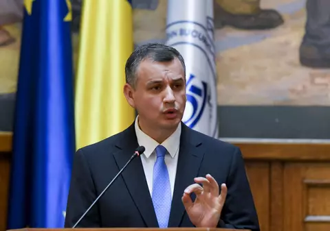 Cele 6 cuvinte cu care a răspuns Eugen Tomac când a fost întrebat dacă va accepta să fie desemnat premier de Nicușor Dan