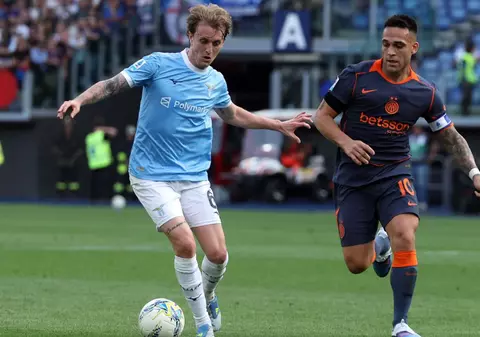 Cine transmite finala Cupei Italiei 2026. La ce oră începe Lazio - Inter