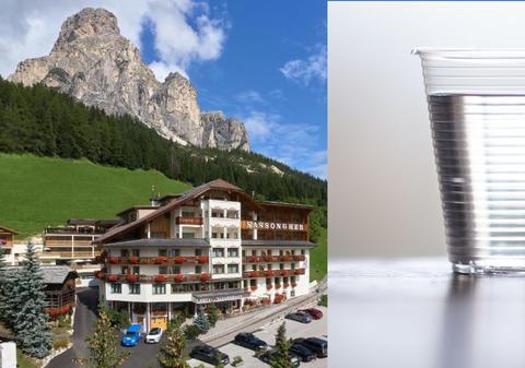 O turistă care nu a primit apă de la robinet într-un hotel din Italia a cerut 2.700 de euro despăgubire. Ce a decis instanța