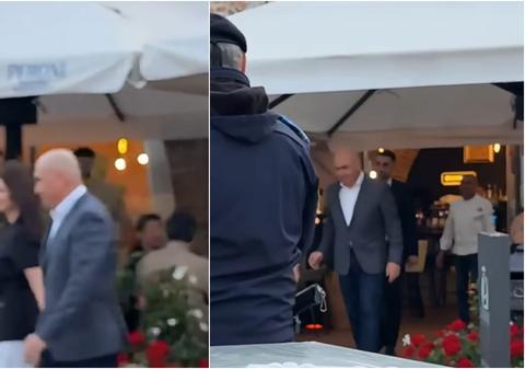 Ilie Bolojan a apărut alături de partenera sa într-un restaurant din Oradea. Cum au reacționat cei care i-au văzut | VIDEO