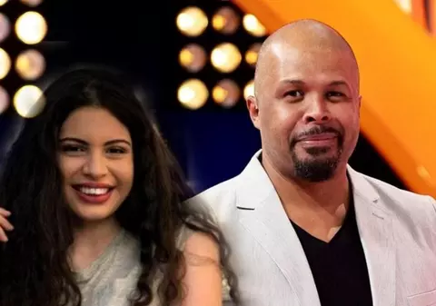 Imagini rare cu Inoke, fiica cea mare a lui Cabral. Motivul pentru care s-a mutat din România