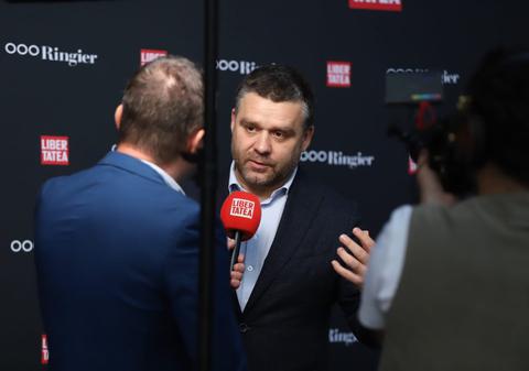 Ciprian Ciucu anunță „5-6 ani de șantiere în București” și cere ca RAR să fie „temeinic auditat”