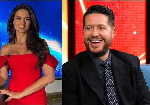 Legătura neștiută dintre tatăl lui Jorge și Iulia Pârlea de la PRO TV: „În fiecare weekend”