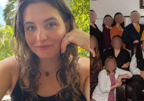 Janet a crescut într-o sectă poligamă unde bărbații puteau înșela liber: „44 de frați și de surori, 4 mame și un tată”