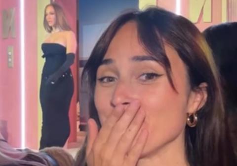O vedetă din România s-a întâlnit cu Jennifer Lopez: „Asta n-a fost pe lista mea”