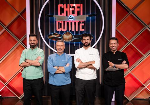 Ce se va întâmpla cu emisiunea „Chefi la cuțite” după Marea Finală a sezonului 17, din 26 mai. Anunțul făcut de producători