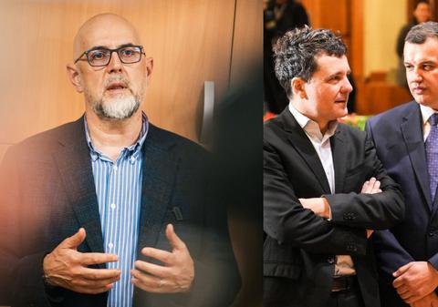 Eugen Tomac ar putea fi varianta de „fațadă” a lui Nicușor Dan pentru funcția de premier? Kelemen Hunor: „Președintele vrea ca prima variantă să treacă”