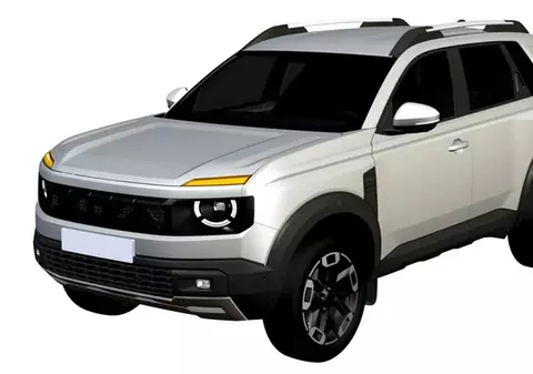 Rușii au brevetat o mașină care copiază aproape total Dacia Duster și pe care începuseră să o deseneze cu Renault, în 2021