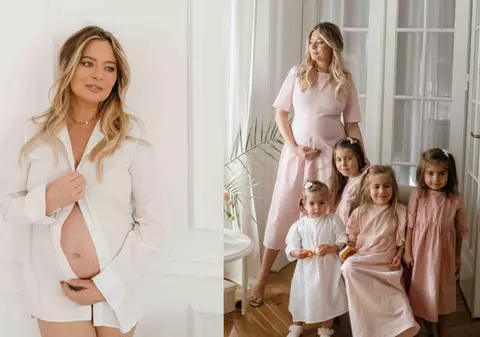 Laura Cosoi, mesaj ferm înainte să nască: „O femeie însărcinată nu are nevoie să i se amintească permanent cum arată”