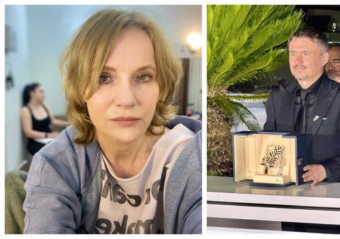 Lia Bugnar, reacție fermă după ce Cristian Mungiu a primit trofeul Palme d’Or pentru „Fjord”. „Noi suntem foarte severi, dacă pe fraierii ăia-i păcălește, pe noi nu”