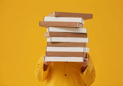 Cum reîncălzești pizza - cuptor sau microunde?