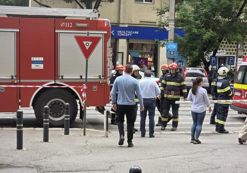 Liftul care a căzut la Ministerul Transporturilor avea cablurile schimbate cu o zi înainte de incident