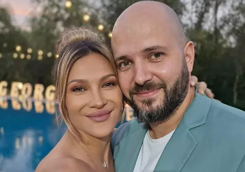 Lora, primele declarații după ce s-a spus că divorțează de Ionuț Ghenu. De ce a fost singură la nunta Andreei Bălan