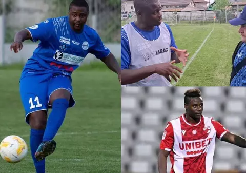 Drumul ex-dinamovistului Magaye Gueye, despre care Wikipedia scrie că e „fost fotbalist”, de la 1,1 milioane de euro pe an la Everton la CSO Băicoi: „Nu mi-a plăcut munca!”  