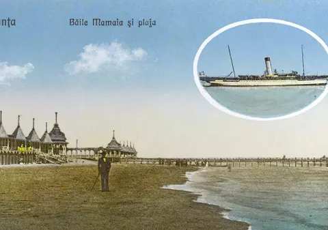 Stațiunea de la malul mării care nu s-a mai construit. Moșierii stăpâni de terenuri în Constanța, înfrânți de primarul vizionar. Cum a luat naștere Mamaia, perla litoralului românesc