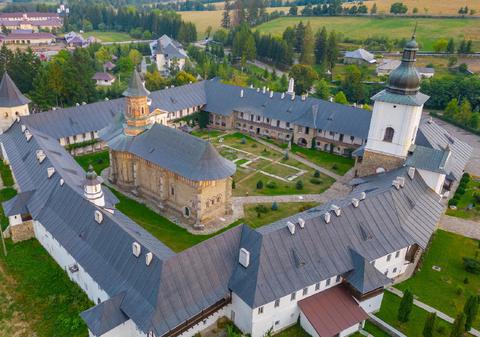 „Athosul” României a intrat pe lista provizorie UNESCO