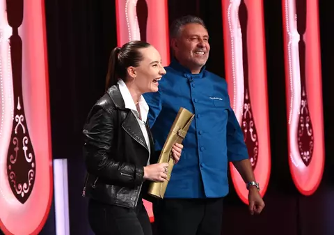 Marina Luca a câștigat Chefi la cuțite 2026, sezonul 17. Cuțitul de aur al lui chef Alexandru Sautner pleacă acasă cu trofeul și 30.000 de euro