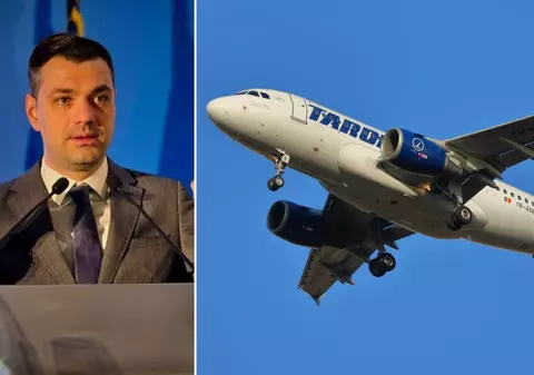 ACAR sare în apărarea TAROM după acuzațiile lui Radu Miruță: „O veritabilă descoperire a apei calde”
