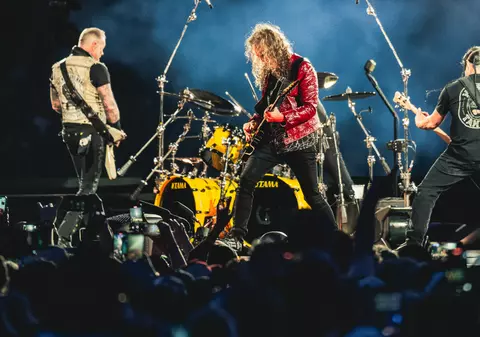 Concert Metallica la București. Program și reguli de acces