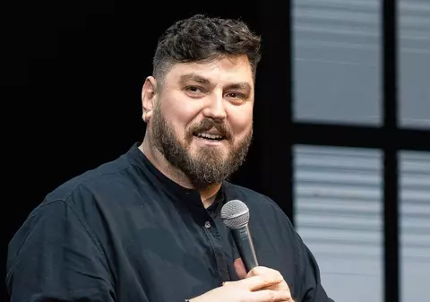 Anunțul făcut de Micutzu după 20 de ani de stand-up comedy: „Nu sunt laș. Am curaj”