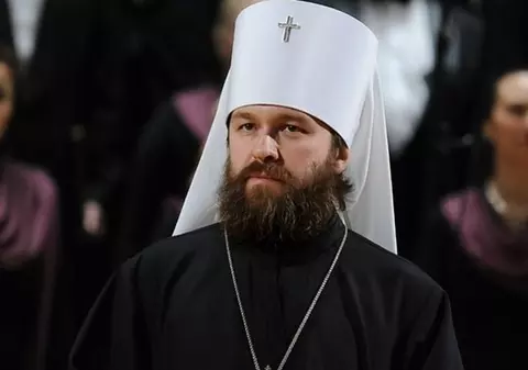 Un mitropolit rus decorat de Vladimir Putin a fost reținut într-o stațiune balneară din Cehia. Clericul este suspectat de posesie de droguri
