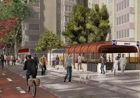 9 milioane de euro pentru modernizarea Bulevardului Iuliu Maniu. „Parcările nu vor mai sufoca trotuarele”