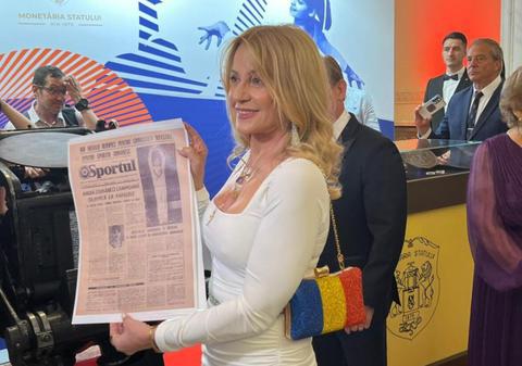 Gala „Nadia Comăneci - 50 de ani de la prima notă de 10”: Cine sunt invitații de top, la ce oră începe și unde se transmite la TV