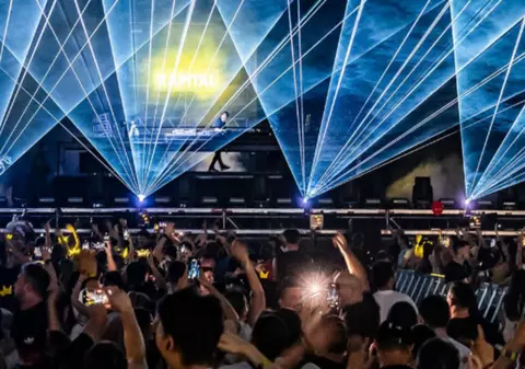 KAPITAL Festival nu va avea loc în 2026. Organizatorii explică de ce au decis să amâne evenimentul