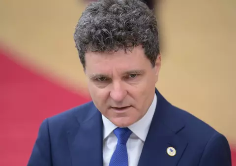 Nicușor Dan spune, într-un interviu pentru BBC, că România ia în calcul noi măsuri dacă incidentul cu drona se repetă