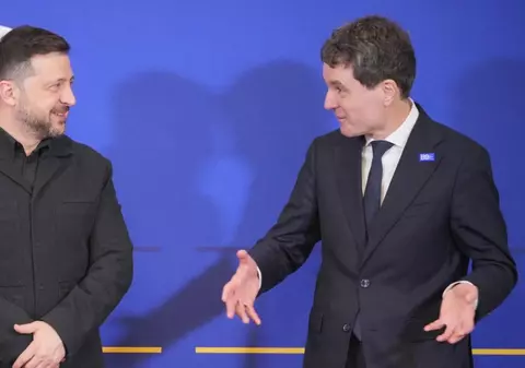 Volodimir Zelenski, mesaj dur la Summitul B9: „Trebuie să ne asigurăm că Rusia nu va mai putea începe războaie fără consecințe”