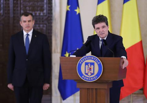 Criza politică din România din 2026. Președintele Nicușor Dan l-a desemnat pe Eugen Tomac pentru funcția de prim-ministru al României