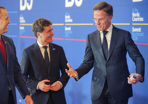 Concluziile summitului B9 de la București, trase de Nicușor Dan, Mark Rutte și Karol Nawrocki: „Cea mai serioasă amenințare pe termen lung”