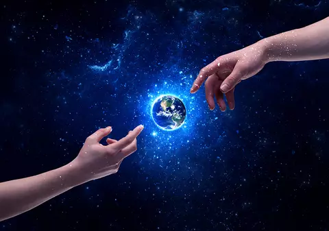 Versiunile tale din universuri paralele îți influențează deja viața, teoria unui fizician de la Oxford: „Nu controlăm realitatea, realitatea ne modelează pe noi”