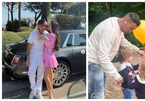 Cum a apărut Andreea Sasu alături de Philipp Plein, după ce a ieșit din spital. Cum se simte acum. „Călătoria nu s-a terminat. Ne mișcăm cu credință”