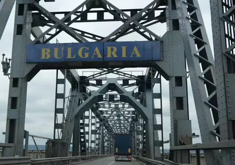 Drumul spre Grecia se schimbă complet. Măsura de la podul Giurgiu-Ruse care le poate salva șoferilor ore întregi
