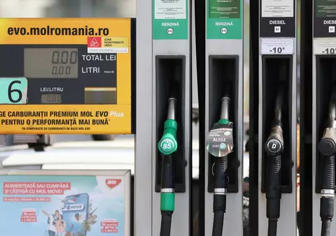 Benzina a depășit prețul motorinei în unele stații, miercuri, 27 mai 2026. Cât costă un litru de carburant în București, Cluj-Napoca, Timișoara, Iași și Constanța