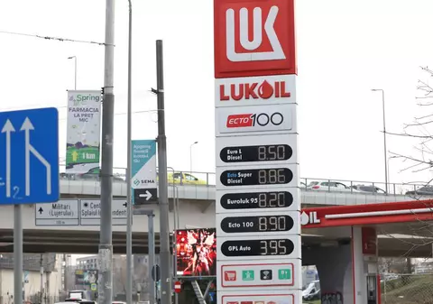 Motorina s-a ieftinit și se apropie de prețul benzinei, marți, 26 mai 2026. Cât costă un litru de carburant în București, Cluj-Napoca, Timișoara, Iași și Constanța