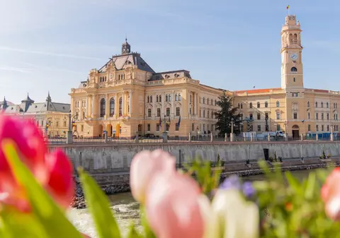 Cum a ajuns Primăria Oradea să-și dea singură amendă pentru un gard degradat