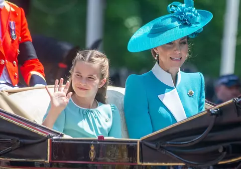 Prințesa Charlotte a împlinit 11 ani. Fotografia adorabilă publicată de Prințul William și Kate Middleton