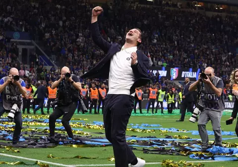 „Magicul Chivu”, presa din Italia e la picioarele antrenorului român