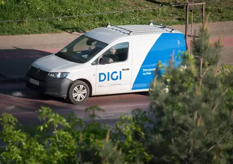Digi riscă o amendă de 1.500.000 de euro pentru că a instalat fibră optică ilegal pe clădirile din Belgia