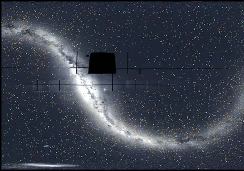 Calea Lactee a înghițit o galaxie acum 10 miliarde de ani, iar astronomii spun că au găsit urmele ei